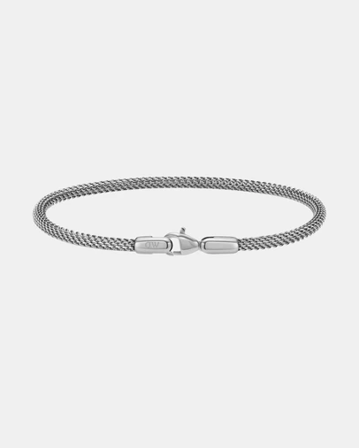 Daniel Wellington - Mesh Bracelet Sterling 2.8mm