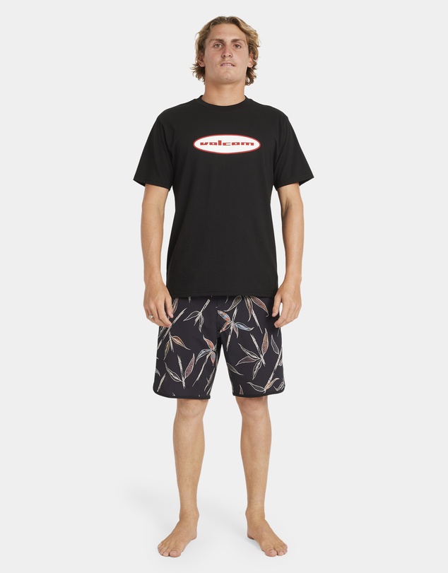 Volcom - Mens Changeling Scallop Mod 19