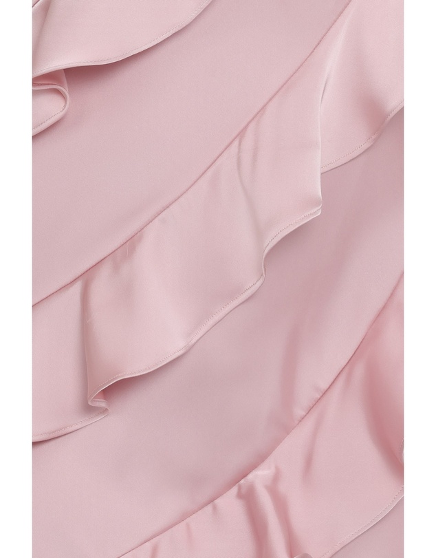 Petal & Pup - Valery Halterneck Mini Dress - Pink