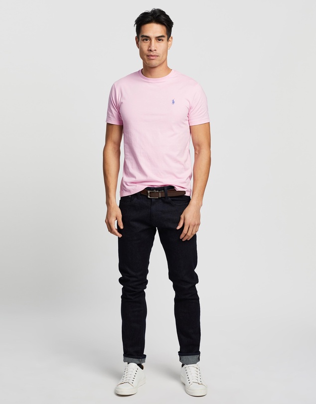 Polo Ralph Lauren - ICONIC EXCLUSIVE - Custom Slim Fit T-Shirt