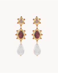 Bianc - Charlotte Earrings