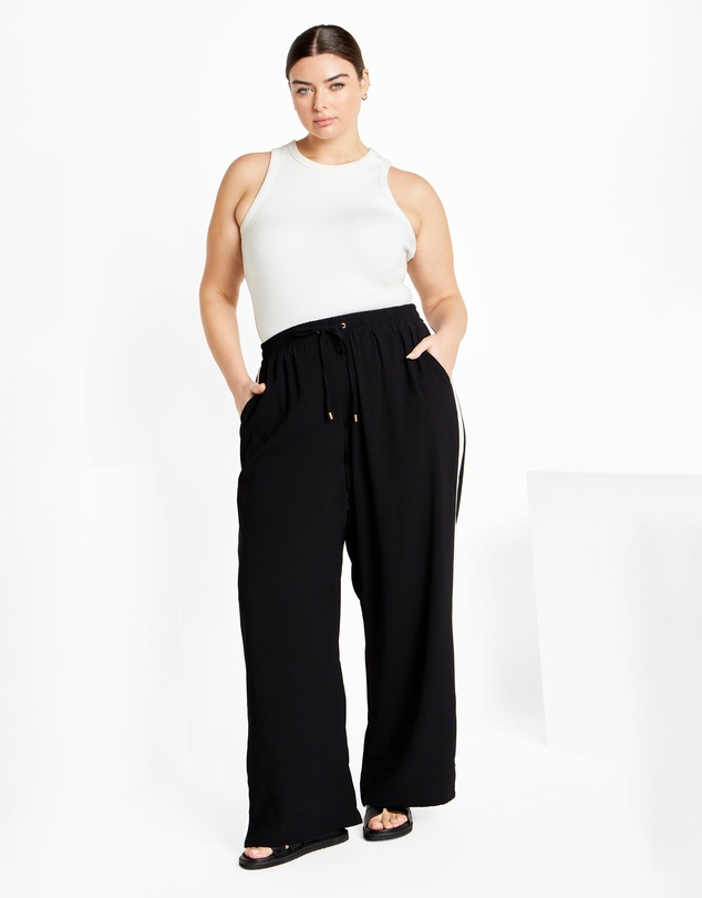 City Chic - Lilia Pant