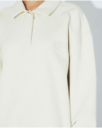 Dr Denim - Brady Collar Sweat