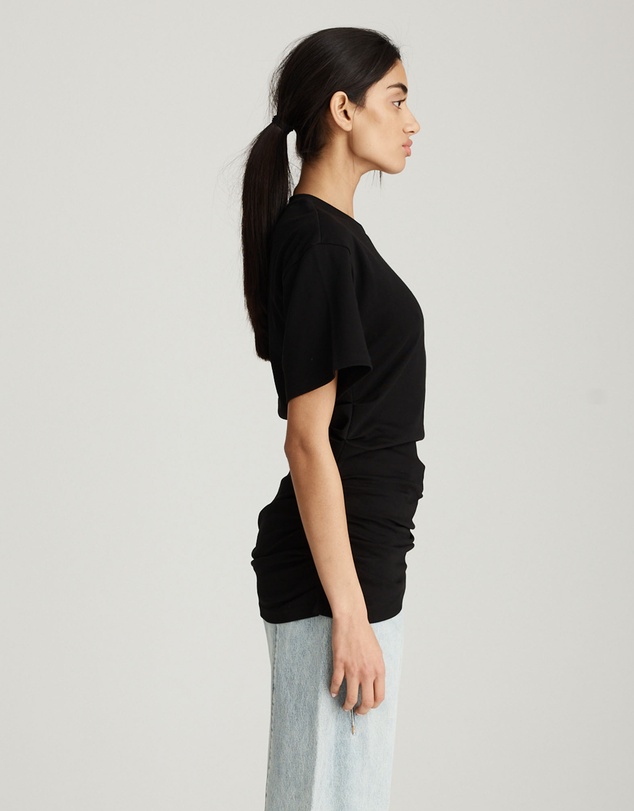 Mattir - Monroe Tee Black