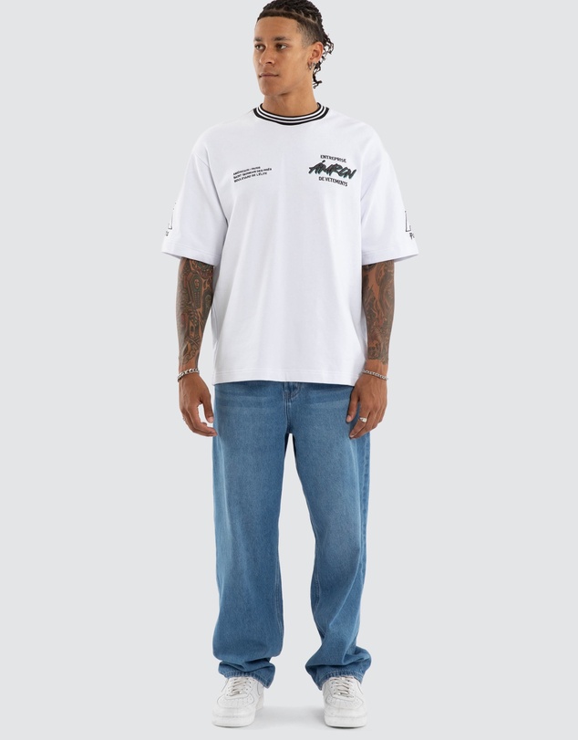 Americain - Fate Loopback Oversized Tee
