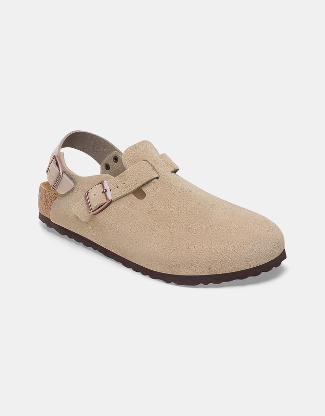 Birkenstock - Tokio Leather Narrow - Women's