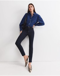 Sportscraft - Jackie H/W Skinny Jean