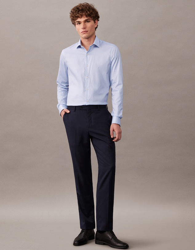 Calvin Klein - Stretch Collar Dress Shirt