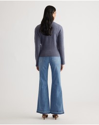 Decjuba - Tamica Layered Jumper