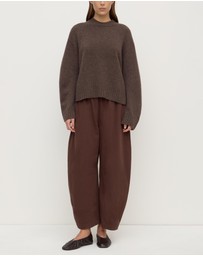 Assembly Label - Laurie Cashmere Knit
