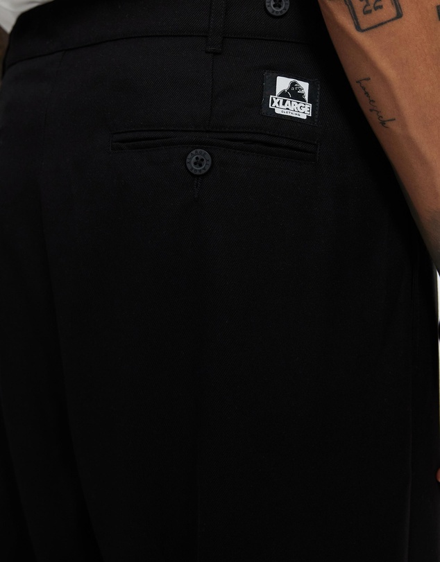 X-Large - Amplify Pleated Trousers