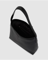 Karl Lagerfeld - K/Autograph Padlock Hobo Bag