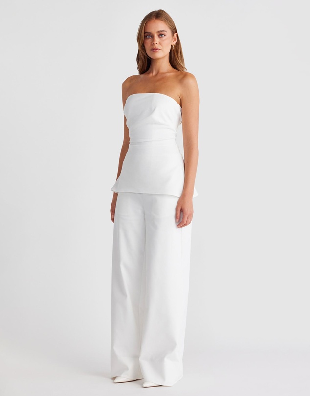 SNDYS - Mimi Longline Top