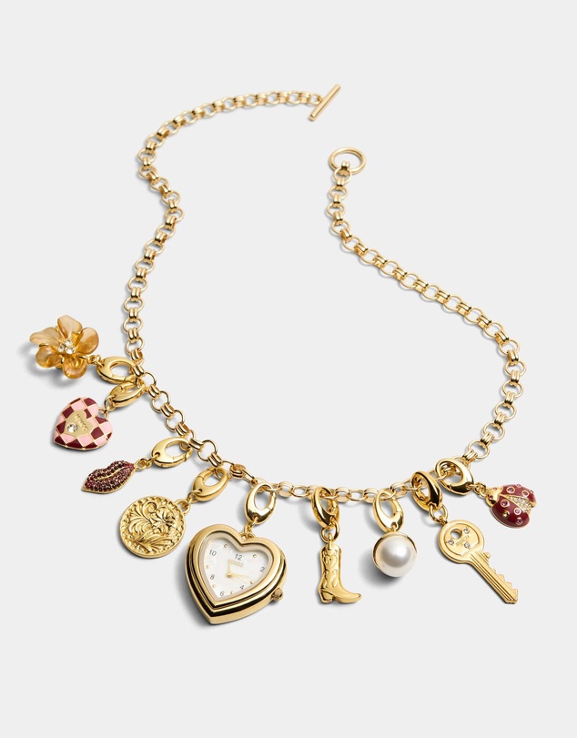 MIMCO - Bijoux Chain Necklace