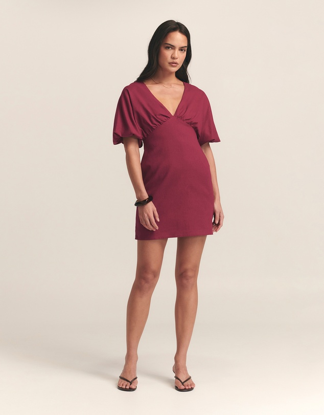 ST MRLO - Palm Mini Dress