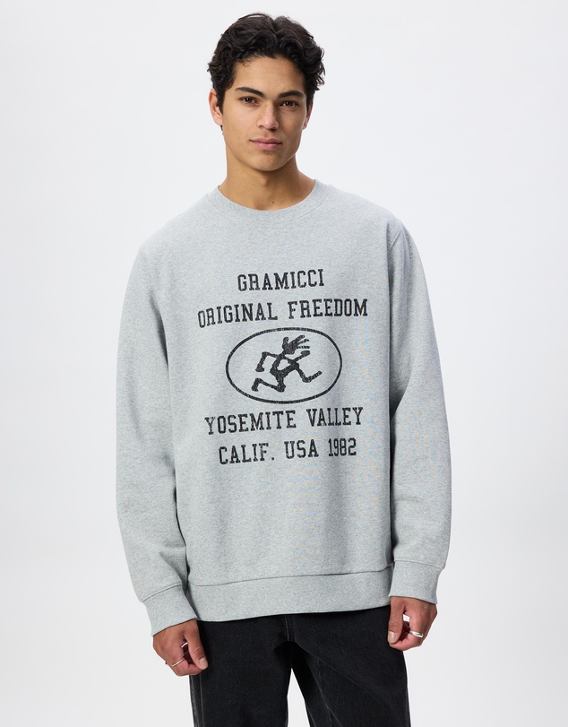 Gramicci - Yosemite Valley Sweatshirt