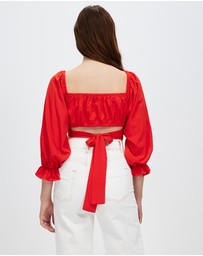KAJA Clothing - Edana Top