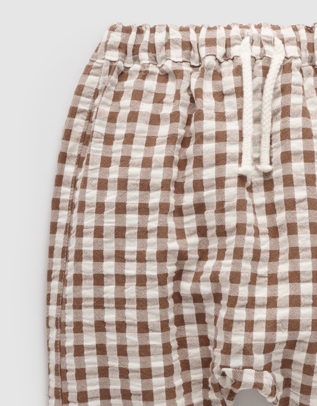 Purebaby - Slouchy Pants-Kids-Babies