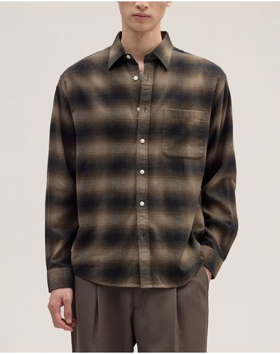 Black Check