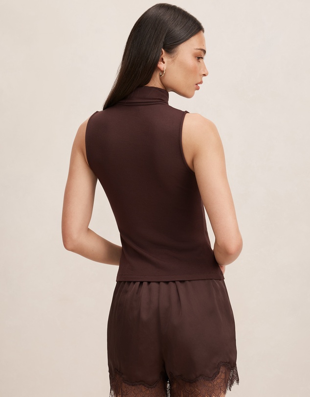 Forever New - Kate Roll Neck Tank Top