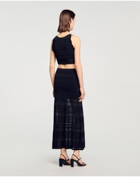 Sandro - Palma Skirt