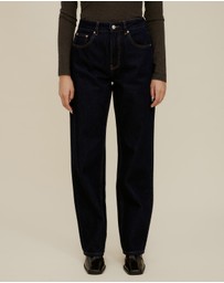 The Fated - Majorca Straight Leg Jeans