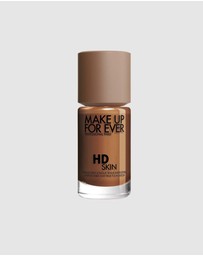 MAKE UP FOR EVER - HD Skin Foundation - 4Y66 - Warm Walnut