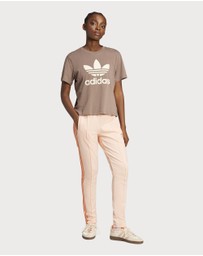 adidas Originals - Adicolor Trefoil Boxy Tee Womens