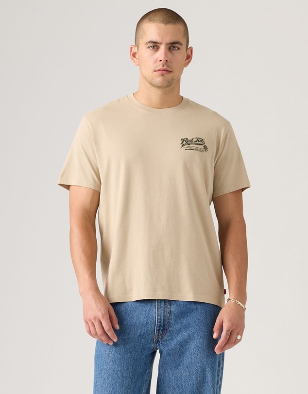 Levi's - SS Relaxed Fit Tee