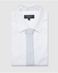 Tarocash - Alban Textured Linen Tie