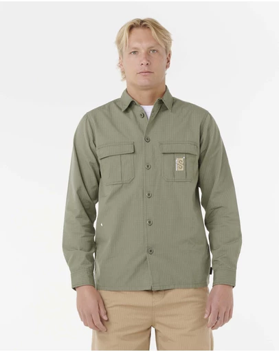 Rip Curl - Search Destroy Long Sleeve Shirt