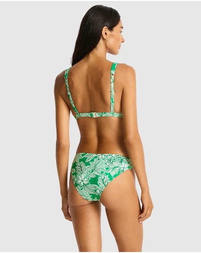 Sea Level Australia - Palmera Chain Link Bikini Pant