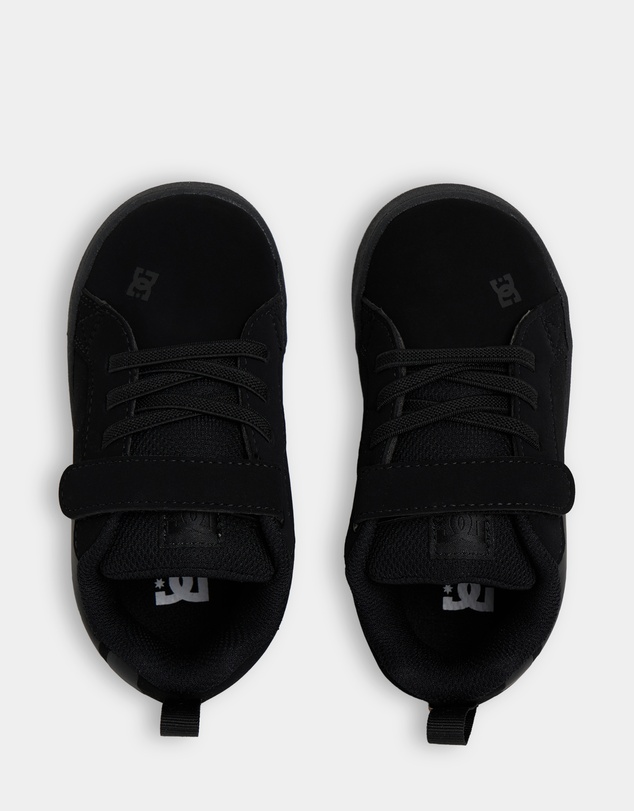 DC Shoes - Boys 2 to 7 Court Graffik V Sneakers