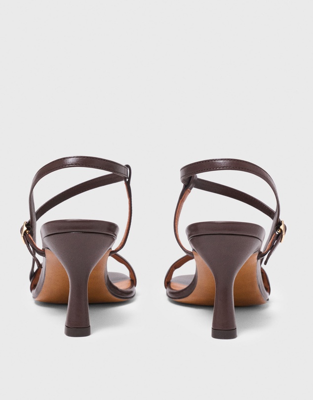 Maje - Fivela Sandals