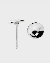 Najo - Double Beat Stud Earring