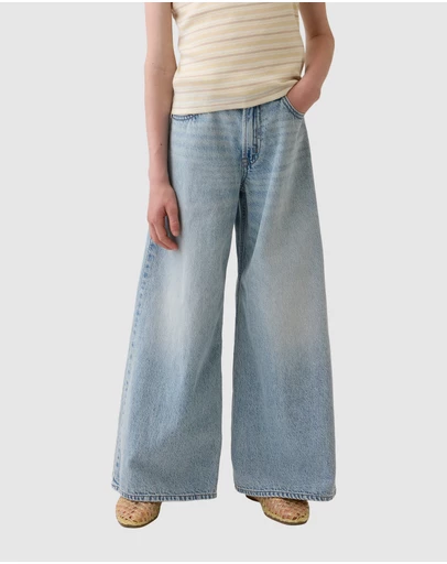 GAP - Baggy Jeans - Kids-Teens