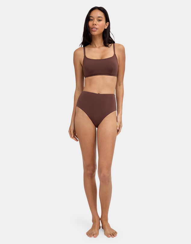 Billabong - Womens Sol Searcher Mia DD Bralette Bikini Top