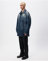MM6 Maison Margiela - Coat
