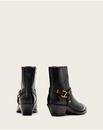 AllSaints - Fox Carabiner Boots - Women's