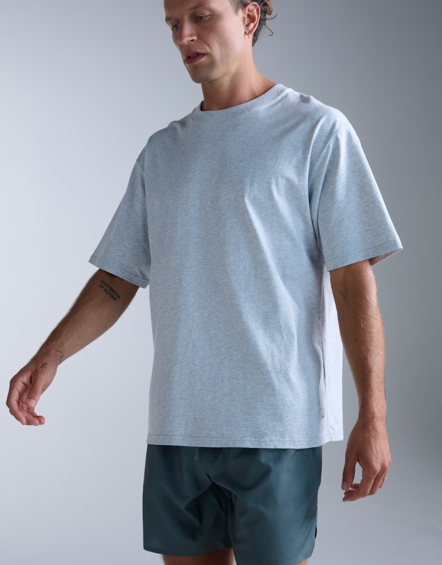 2XU - EZ Oversized Organic Cotton Tee