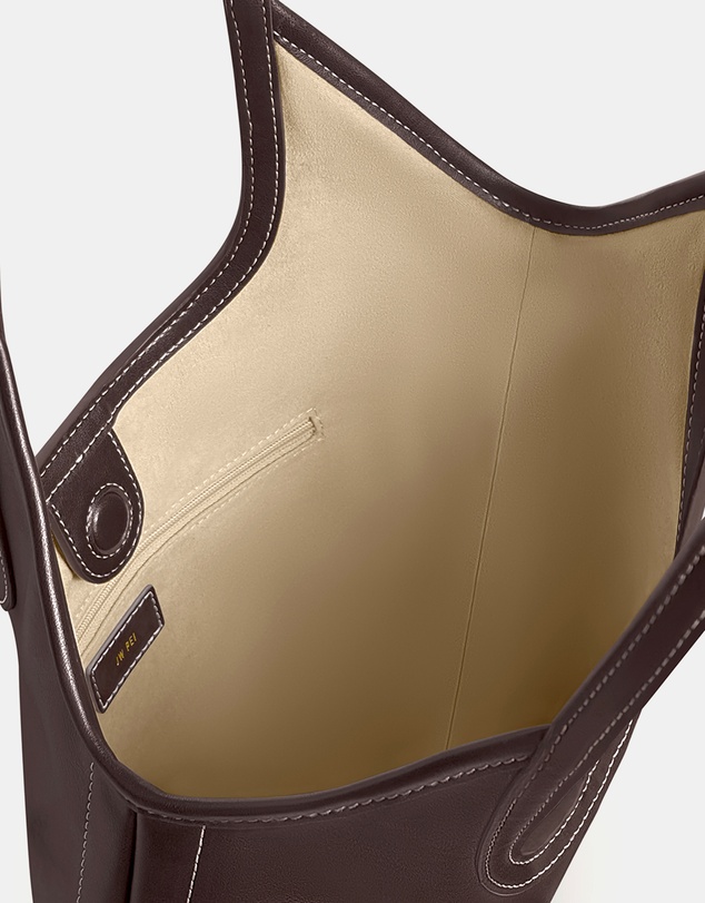 JW PEI - Brooke Belted Embellished Shoulder Tote Bag