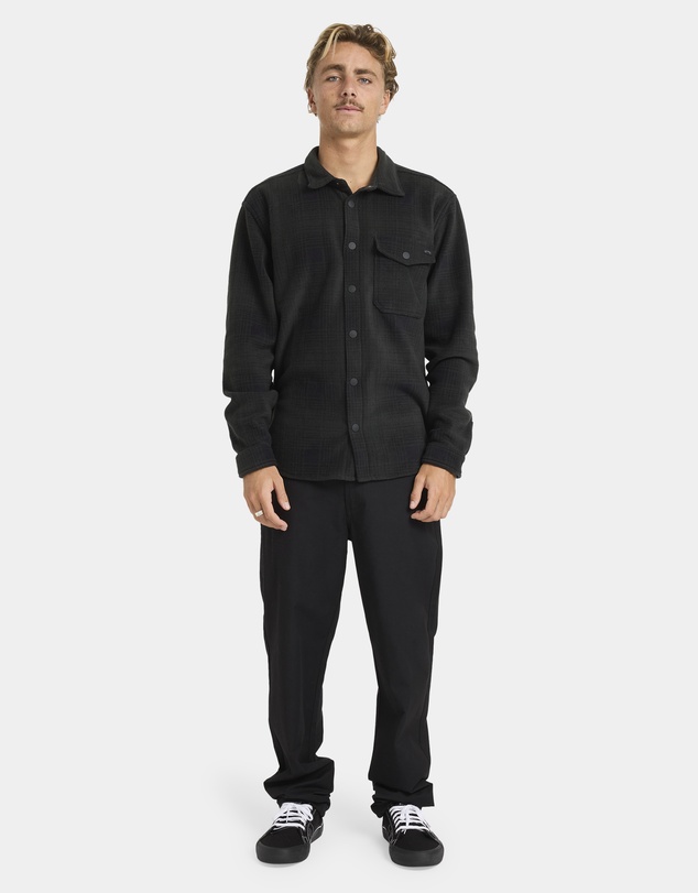 Billabong - Mens Furnace Flannel Shirt