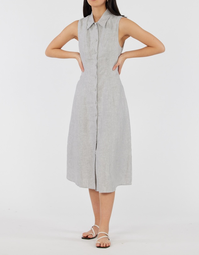 Amelius - Vento Linen Dress