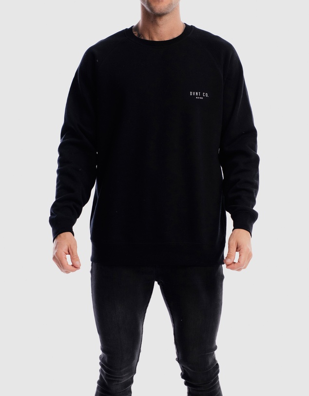 DVNT - Locale Crewneck