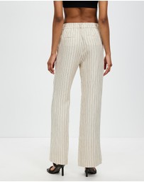 Grace Willow - Tara Linen Pants