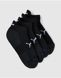 Puma - 2 Pack Sneaker Socks - Unisex