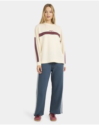 Billabong - Womens Endless Ease Crew Neck