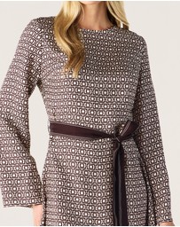 MOS The Label - Prismic Print Mini Dress