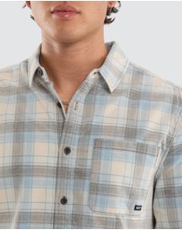 Nena & Pasadena - Border Long Sleeve Shirt