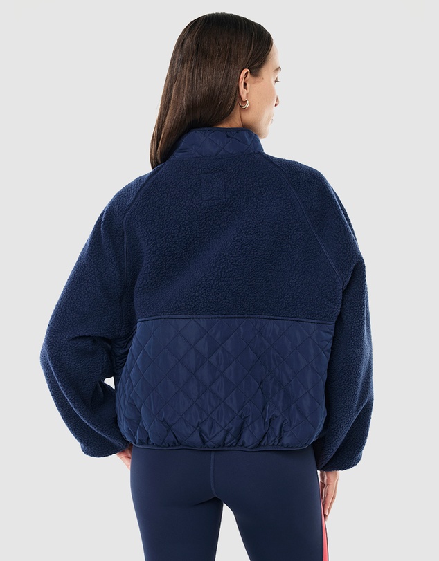 P.E Nation - Technique Quilt Jacket